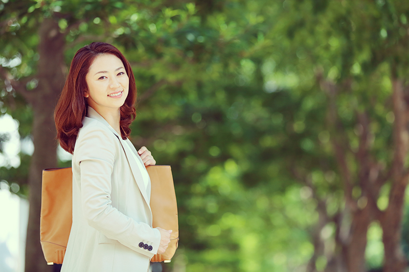 女性の魅力