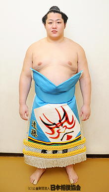 遠藤関(前頭十一枚目)