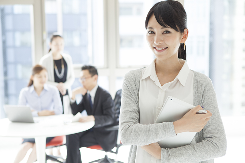 20代女性は資格