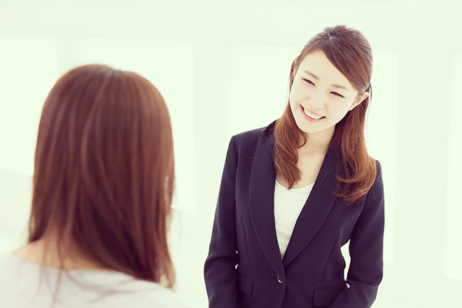 転職　相談相手