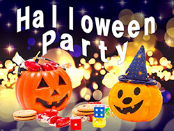 2016年ハロウィン