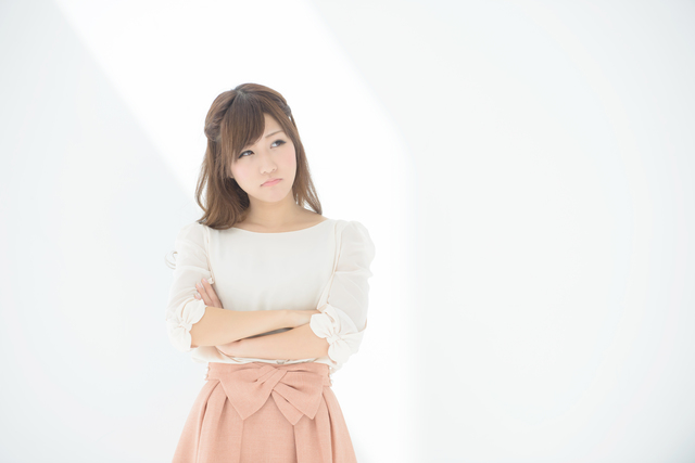 アラサー女子の恋の悩み