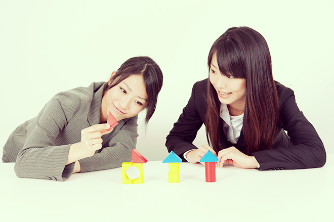女性のキャリア