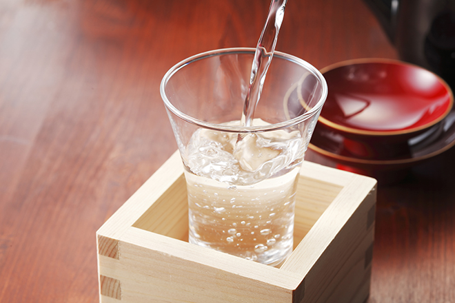 発泡系日本酒