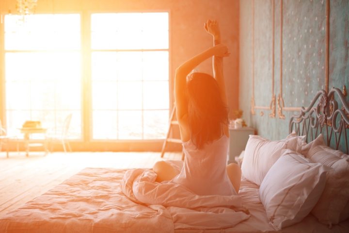 睡眠不足アラサーにおすすめ！