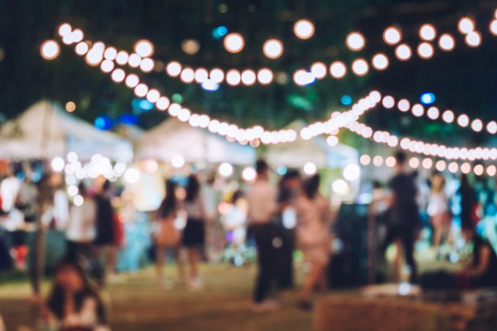 運命の人に出会いたいなら野外シネマへ行け！
