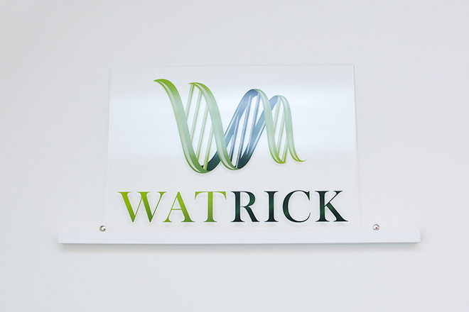 WATRICKのロゴ