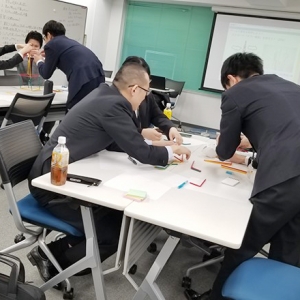 受け身の姿勢から劇的変化！中小企業のための若手人材育成プログラム「スタメン！」に行ってみた